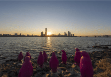 `한강 노을명소 찾기` 사진 공모전 수상작 발표…19일부터 전시