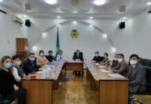 인천 보건의료 우수성, 카자흐스탄에 전수