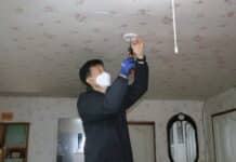 취약계층 소화기·화재경보기 설치 예산 50% 증액. 내년 3만 5천 가구 설치