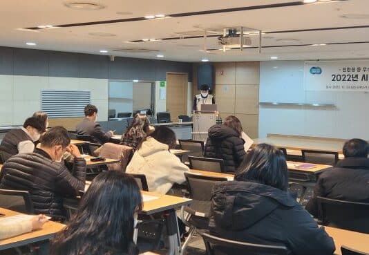 내년부터 우수경기미 어린이집·유치원 급식에도 시범 공급