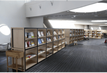 ‘뚝섬 자벌레’ 가족 친화형 복합문화공간으로 탈바꿈한다