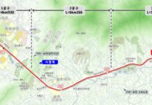 ‘옥정~포천선’ 1공구(工區) 발주‥도, 2024년 착공 위해 사업추진 속도내