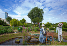 서울에 나만의 텃밭이 생긴다면?… 용산가족공원에서 친환경 텃밭 가꾸기에 참여해보세요