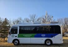 경기도, 친환경 대기환경 이동측정 차량으로 대기오염 사각지대 감시