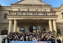 경기미래교육양평캠퍼스’ 2023년 겨울방학 영어교육 최적의 공간으로 금산군에서 큰 호응