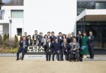 김동연, 사회복지인들 만나 “함께 힘을 모아 포용과 상생이 넘치는 경기도 만들자”