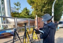 경기도보건환경연구원, 오산 누읍동 공업단지 주변 악취실태조사