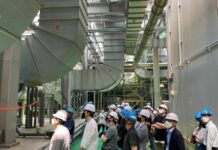 “도민과 첨단환경 기술의 만남” 현장 속으로