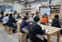 서울시, 공원 내 목공체험장 11곳에서 목공예 배워보세요