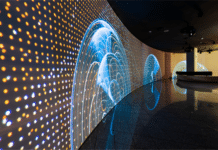 DDP 미디어아트 강남 전광판에서도 감상… 서울디자인재단-(주)WTC Seoul 미디어아트 발전 위해 힘 모아