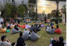 ”독서 맛집, 한강공원으로 주말 놀러오세요”…서울시, ‘책읽는 한강공원’ 조성