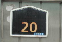 “변색되거나 알아보기 힘든 도로명판 신고해주세요” 경기도, 주소정보시설 안전신문고 운영