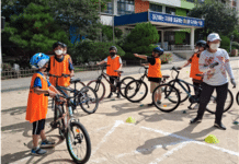 서울시, 자전거·개인형 이동장치 안전교육 받고 “안전하게 이용하세요”