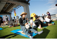 경쟁률 45대1’뚫은 70팀 한강 멍때리기 대회 우승 겨룬다