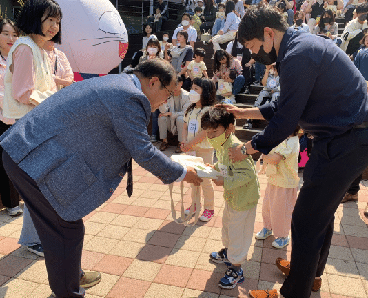 인천시, 근로복지공단 인천어린이집과 함께하는 북스타트