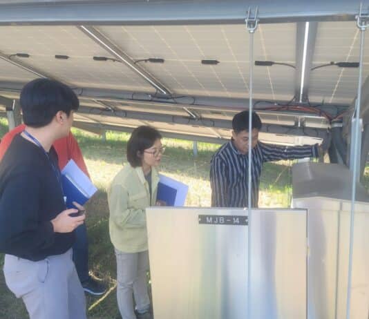 경기도, 장마철 폭우 대비 산지 태양광발전소 안전점검 나섰다