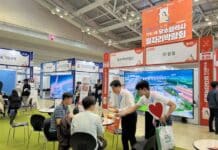 경남도, 일자리박람회에서 고향사랑기부제 열띤 홍보