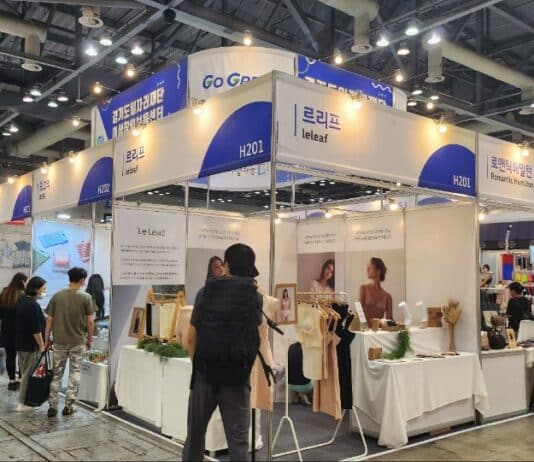 경기도일자리재단, 고양 킨텍스 메가쇼에서 여성창업보육센터 우수제품 전시관 운영