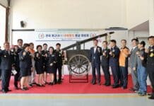 경기소방, 우리나라에서 가장 오래(113년)된 목재 완용펌프 1대 발굴 7월부터 오산 국민안전체험관서 전시 예정