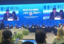 – 유라시아 국제 협력망(글로벌 네트워크) 강화로 국제적 물류중심도시 조성 – 부산시, 제50차 국제철도협력기구(OSJD) 장관회의 성공적 개최