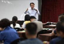 전통시장 활성화를 위한 상인 마케팅 교육 개최