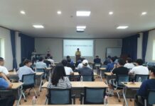 경남도, 해수욕장 개장 앞두고 안전교육 총력