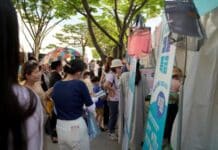 배달특급, 국제영화제서 소비자 만나 ‘상생’ 가치 알렸다