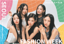 Z세대 아이콘 뉴진스, K-패션입고 전 세계 패션피플에 서울패션위크 영상 초대장