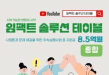 경기도사회적경제원, 종합 임팩트 솔루션 테이블 개최 및 후속 지원사업 시작