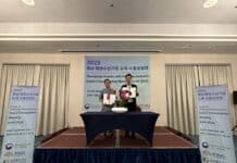 충남 멸치스낵, 미국 시장 뚫었다