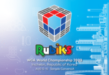 2023 세계큐브협회 월드챔피언십 인천서 개최