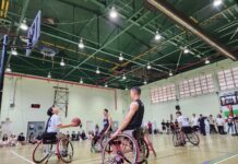 경기도, ‘DMZ 휠체어 농구 대회’ 통해 평화와 소통의 의미 함께 해