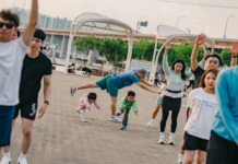 어린이도, 반려인도 함께 뛰는 ‘7979 서울 러닝크루’ 달리기 생활체육 문화 확산
