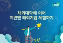 경기도, 7개국 9개 도시 36개 해외기업에서 청년들을 위한 일자리체험 실시