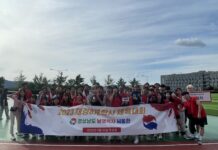 경상남도 남명학사 서울관, 서울 소재 시도학사 체육대회 참가