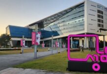 성남시, 시청 광장에 도시브랜드(BI) 포토존 설치