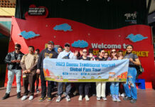 외국인 맞춤형 지역 전통시장 팸투어 추진