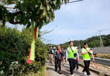 경기도, 안성 물길따라 ‘경기둘레길 걷기행사’