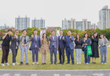 경기환경에너지진흥원, 안양 평촌중앙공원서 업사이클 빌리지 행사 열어