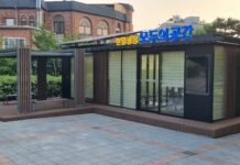 성동구 한양광장 주민쉼터,‘모두의 공간’본격 운영