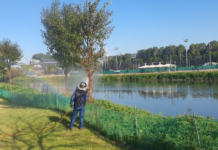 산림청-서울시, 미국흰불나방 월동기 방제 대책 논의