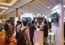 ‘K-콘텐츠 스타트업 동남아 진출 발판 마련’ 콘진원, 싱가포르 SWITCH 2023 한국공동관 성료