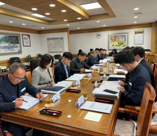 창원특례시, 지방시대 종합계획 발표 대응 회의 개최