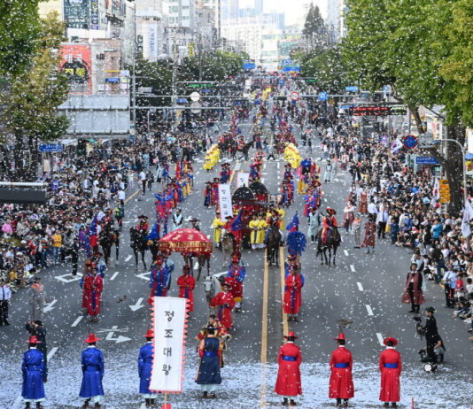 새롭고 빛나는 혁신, 시민 중심으로 만든 즐거움