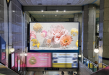 부평역에 미디어아트가? 일상에서 만나는 예술작품