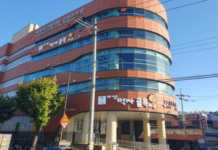 성동구, 마장 먹자골목 이전한 안심상가 마장청계점 확충 나선다