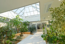 양천구, 유리온실에서 즐기는 ‘피톤치드 샤워’…에코스페이스 연의 다음 달부터 운영