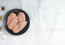 근육을 강화하는데 도움되는 다양한 음식들