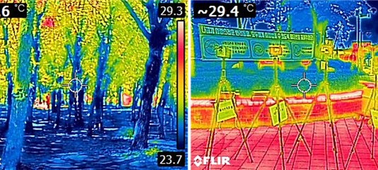 인천 도시 숲, 도심 속 힐링과 기후대응 두 마리 토끼를 잡다