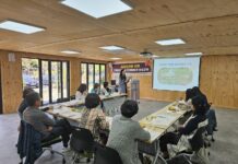 창원시 자연사랑학습장, 생태 환경교육 공간으로 호응 높아